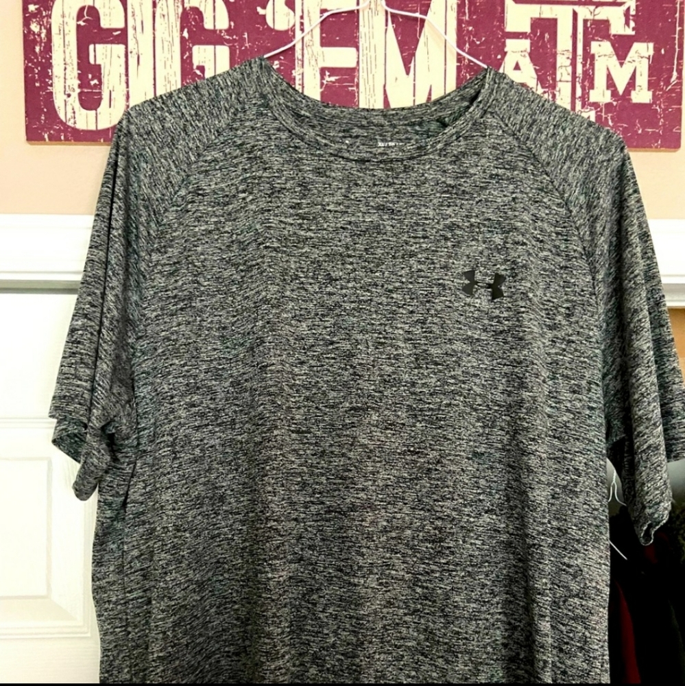 Men's Under Armour 2.0 Tech Tee